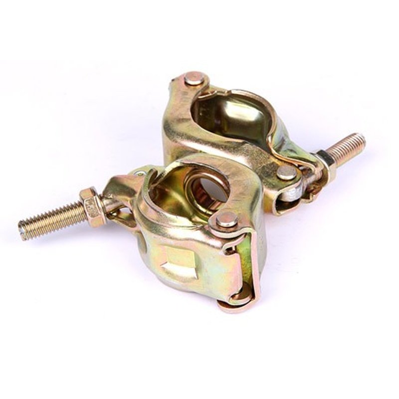 British Type Pressed Swivel Coupler