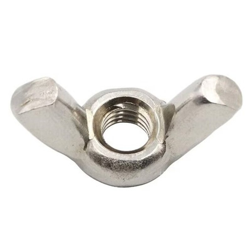 2 Wing Nut